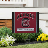 University of South Carolina Coroplast Yard Sign Alumni
