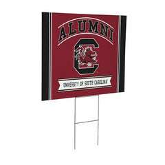 University of South Carolina Coroplast Yard Sign Alumni