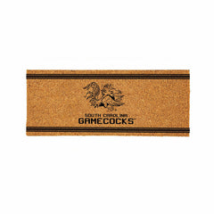 University of South Carolina Extra Large One Color Coir Mat, 60"x24"