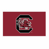 Full Color PVC Mat, 16" x 28", University of South Carolina