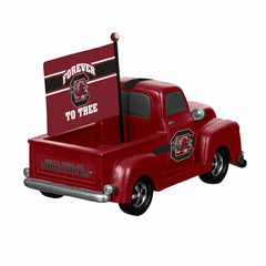 Detroit Lions Rally Truck Statue
