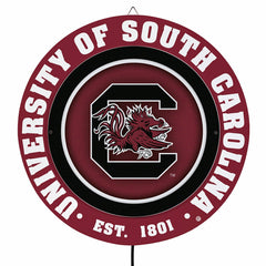 University of South Carolina, Metal Lite, Round