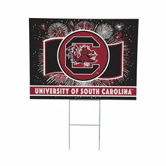 University of South Carolina Yard Sign, Patriotic