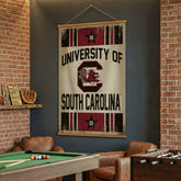 University of South Carolina, Canvas Wall Tapestry, Large, 54x36