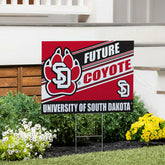 University of South Dakota Coroplast Yard Sign, Future Student