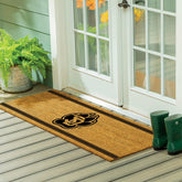 University of South Dakota Extra Large One Color Coir Mat, 60"x24"