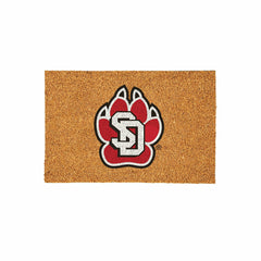 University of South Dakota Large Full Color Coir Mat, 36"x24"