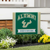 University of South Florida Coroplast Yard Sign Alumni