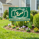 University of South Florida Yard Sign, Patriotic