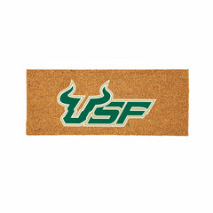 University of South Florida Extra Large Full Color Coir Mat, 60"x24"