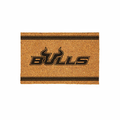 University of South Florida Large One Color Coir Mat, 36"x24"
