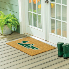 University of South Florida Large Full Color Coir Mat, 36"x24"