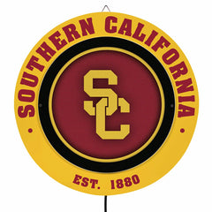 University of Southern California, Metal Lite, Round