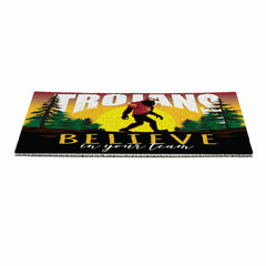 University of Southern California Bigfoot PVC Mat, 28"x16"