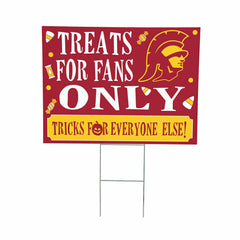 University of Southern California Yard Sign, Halloween Treats for Fans
