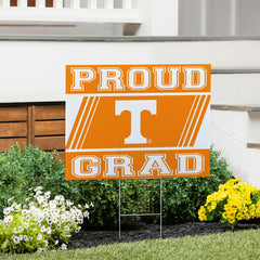 University of Tennessee Coroplast Yard Sign Graduate