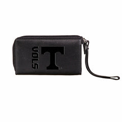 Wristlet Wallet, Black, University of Tennessee