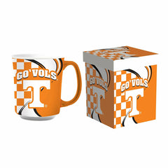 University of Tennessee, 14oz Ceramic Cup of Awesome with Matching Box