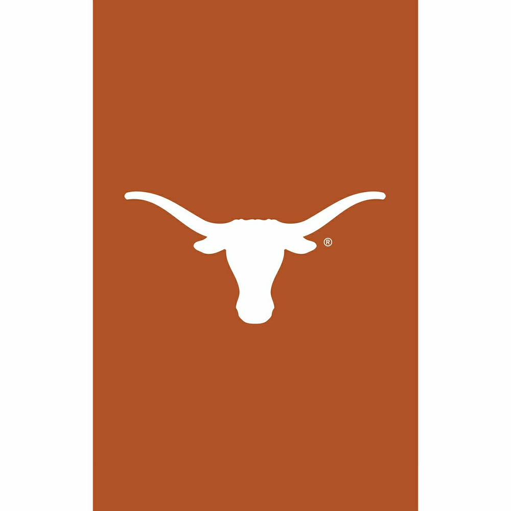 University of Texas Applique Garden Flag