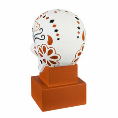 University of Texas, Sugar Skull Statue