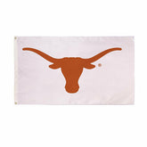 University of Texas Single Sided Flag w/ 2 Grommets, 3'x5'