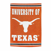 University of Texas Embossed Suede Garden Flag