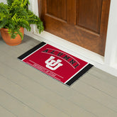 University of Utah Alumni Mat, 28"x16"