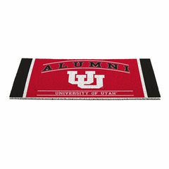 University of Utah Alumni Mat, 28"x16"