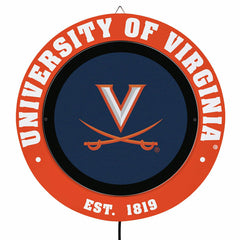 University of Virginia, Metal Lite, Round