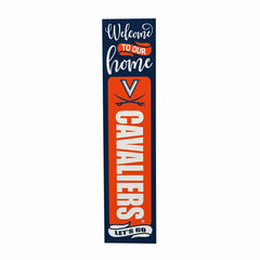 47" Double Sided Leaner, University of Virginia, Halloween