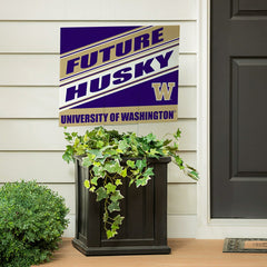 University of Washington Coroplast Yard Sign, Future Student