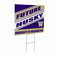 University of Washington Coroplast Yard Sign, Future Student
