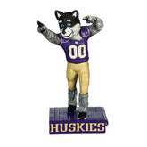University of Washington Huskies, Mascot Statue