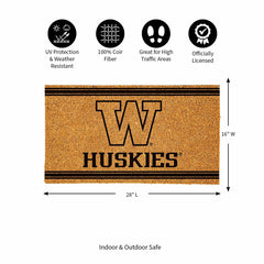 University of Washington, Coir Mat 1C