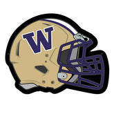 LED Wall Decor, Helmet, University of Washington