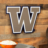 University of Washington Premier Metal Wall Art
