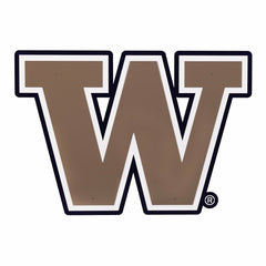 University of Washington Premier Metal Wall Art