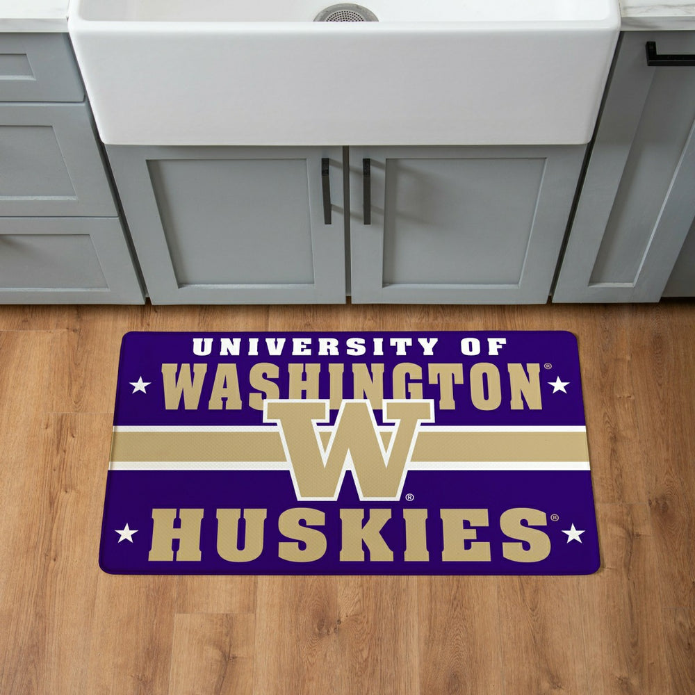 University of Washington Anti-Fatigue Mat, 18"x30"