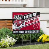 University of Wisconsin-Madison Coroplast Yard Sign, Future Student