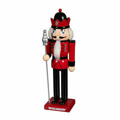 Nutcracker Statue, University of Wisconsin-Madison