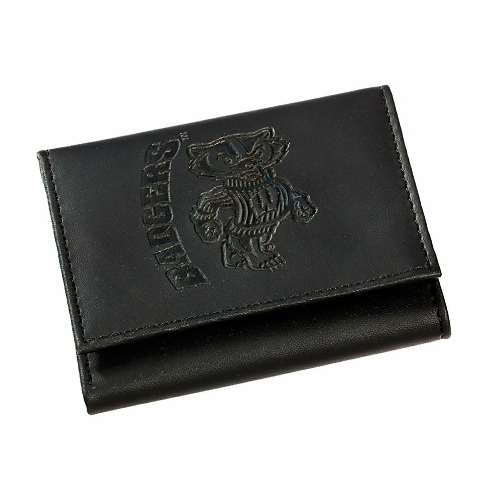 Wallet, Tri-Fold, Wisconsin-Madison