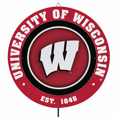 University of Wisconsin-Madison, Metal Lite, Round