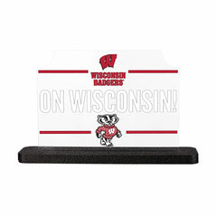 University of Wisconsin-Madison College Rectangle Desklite LED Décor