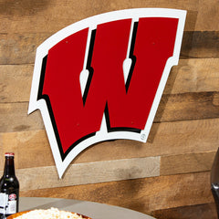 University of Wisconsin-Madison Premier Metal Wall Art
