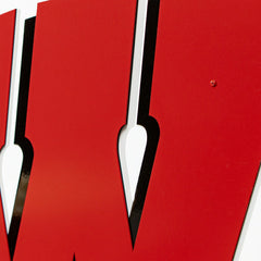University of Wisconsin-Madison Premier Metal Wall Art