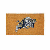 Coir Mat, 16"x28", US Naval Academy