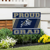 US Naval Academy Yard Sign Graduate