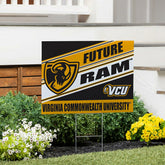 Virginia Commonwealth University Coroplast Yard Sign, Future Student