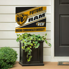 Virginia Commonwealth University Coroplast Yard Sign, Future Student