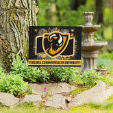 Virginia Commonwealth University Yard Sign, Patriotic